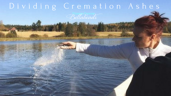Dividing Cremation Ashes