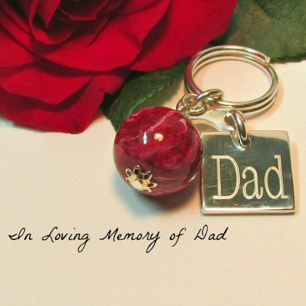 Personalized Engraved Keychain