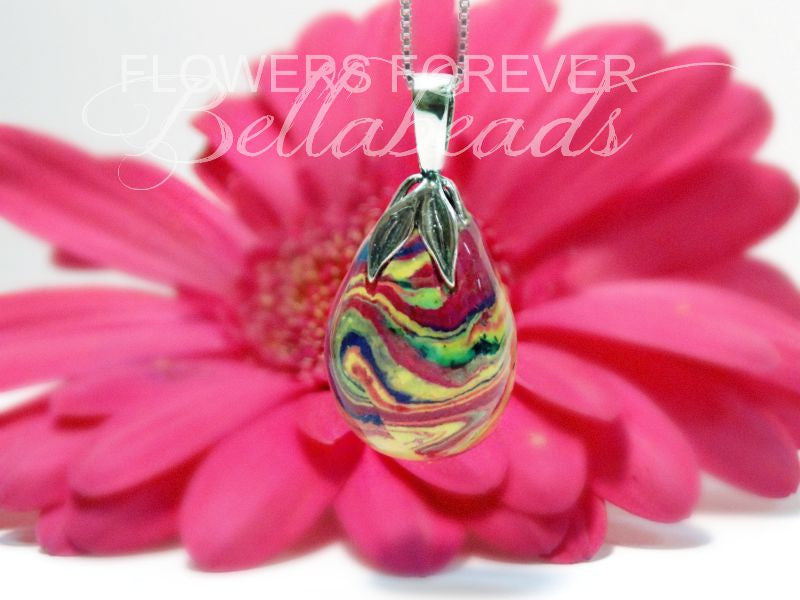 Can You Use Old Or Dried Flowers To Make Jewelry?