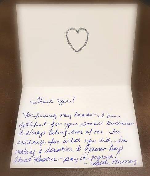 Flower Forever Customer Love