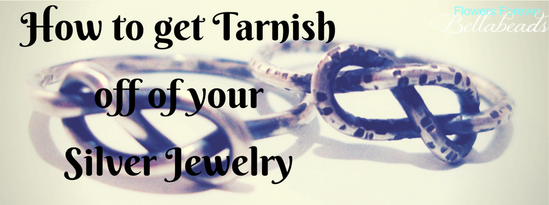 How To Get Tarnish Off Of Your Silver Jewelry