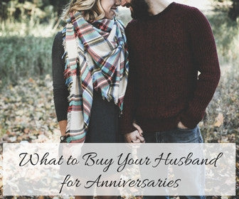What To Buy Your Husband For Anniversaries