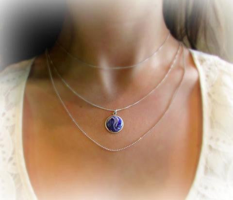 Celebrating Life With Memorial Jewelry