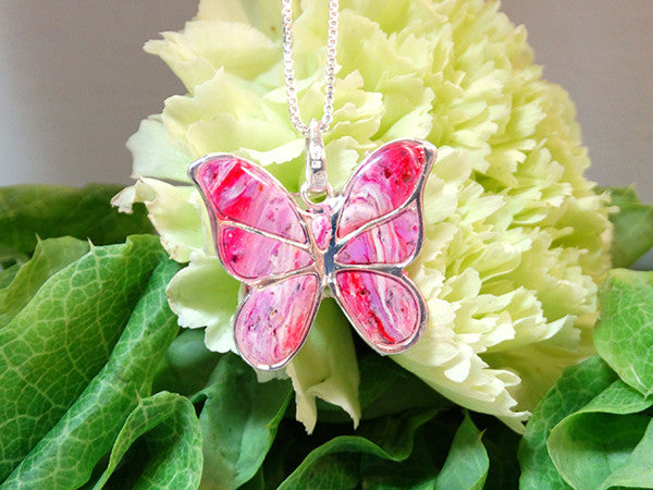 How I Transitioned From Flower Preservation To Flower Petal Jewelry