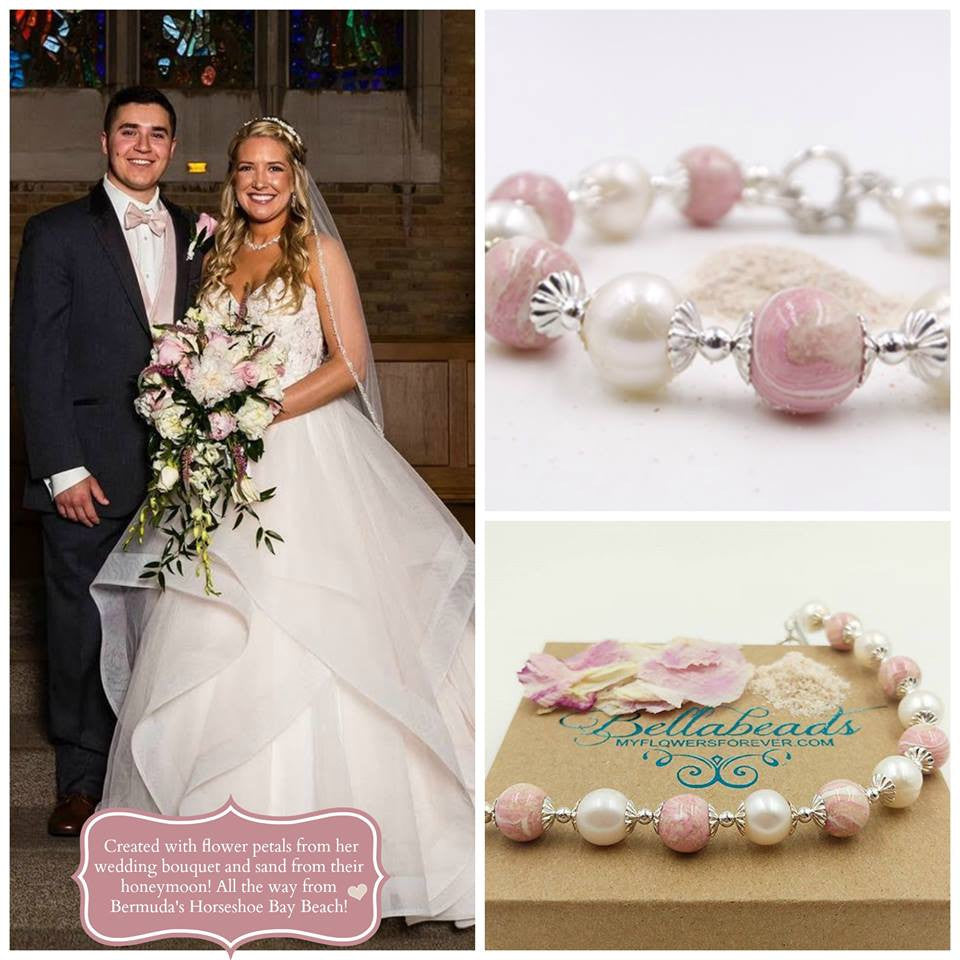 Bead Bracelet For Party And Weddings