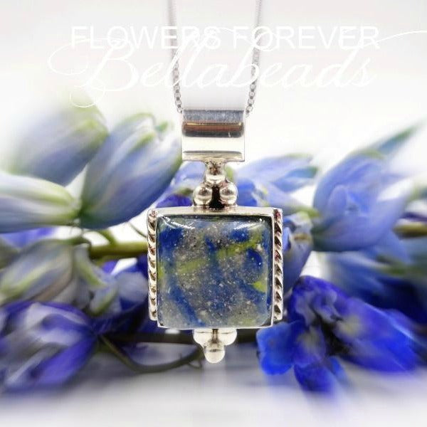 Bellbead Pendant Cremation Jewelry