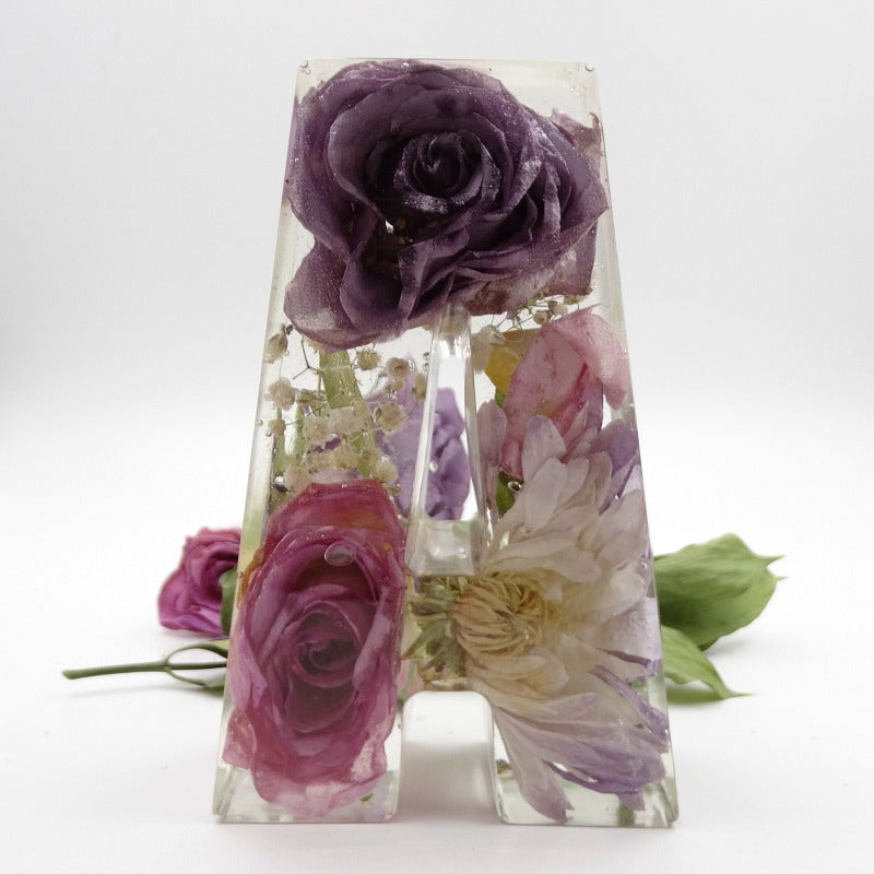 Resin Flower Petal New Designs