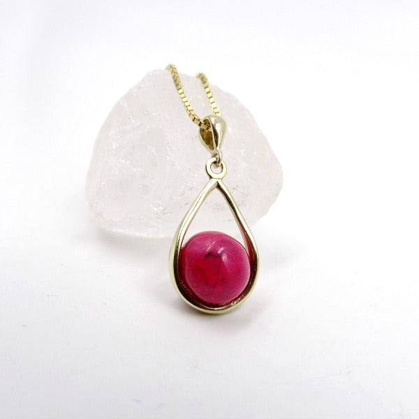 Flower Petal Memorial Jewelry