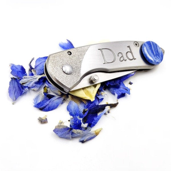 Flower Petal Jewelry Gift For Men