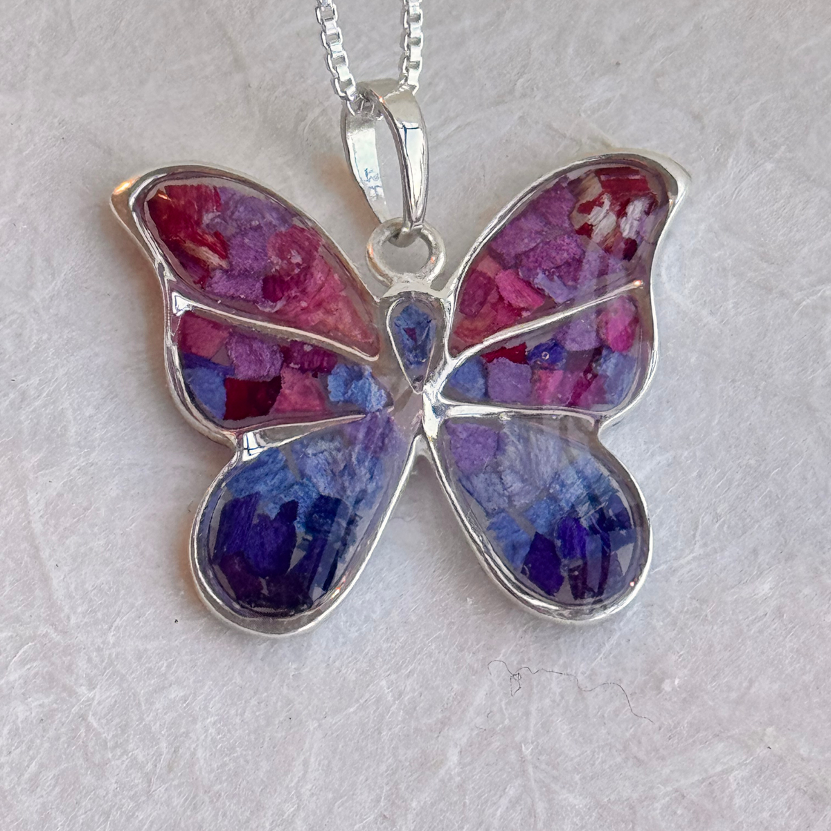 Butterfly Kisses Pendant