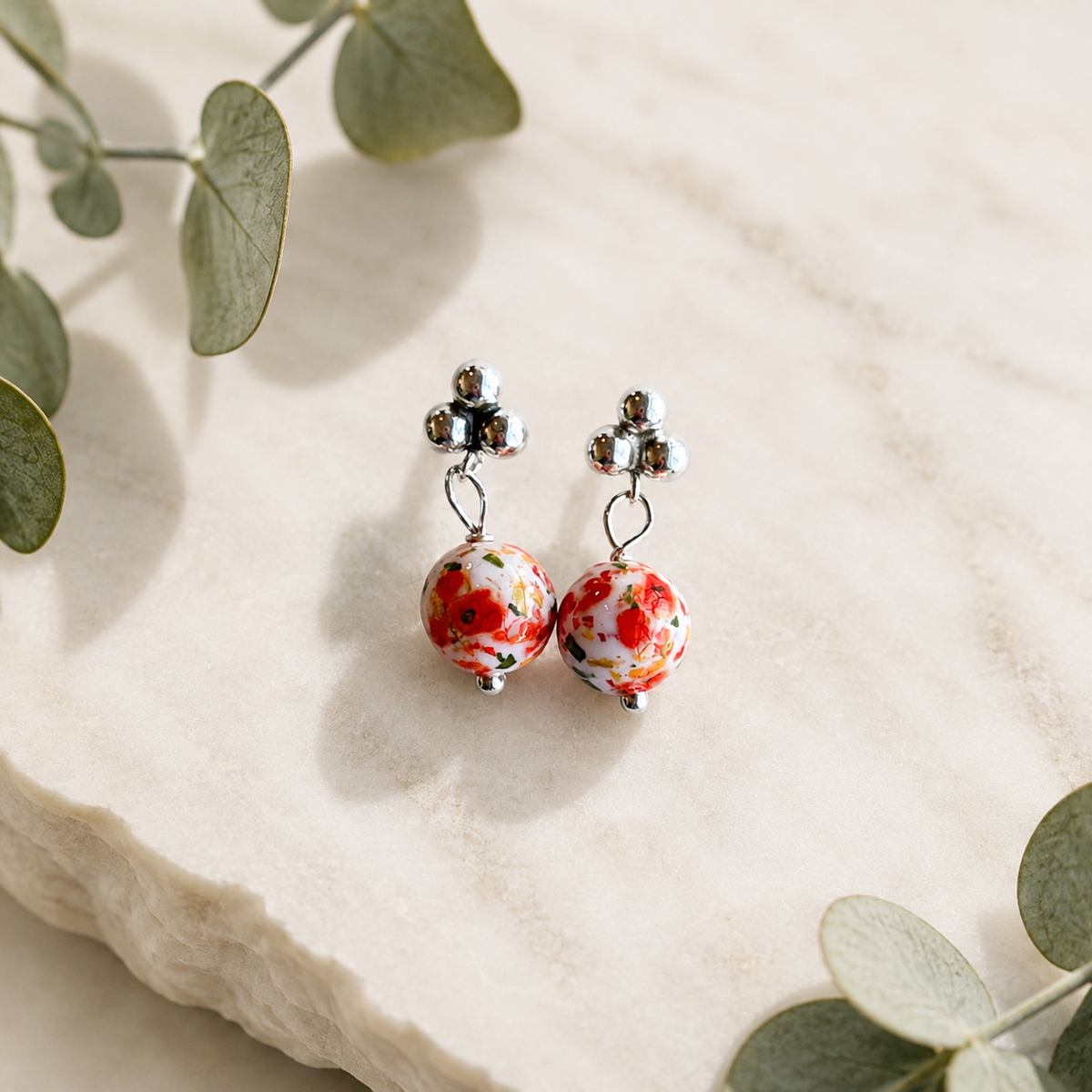 Graceful Memory Earrings