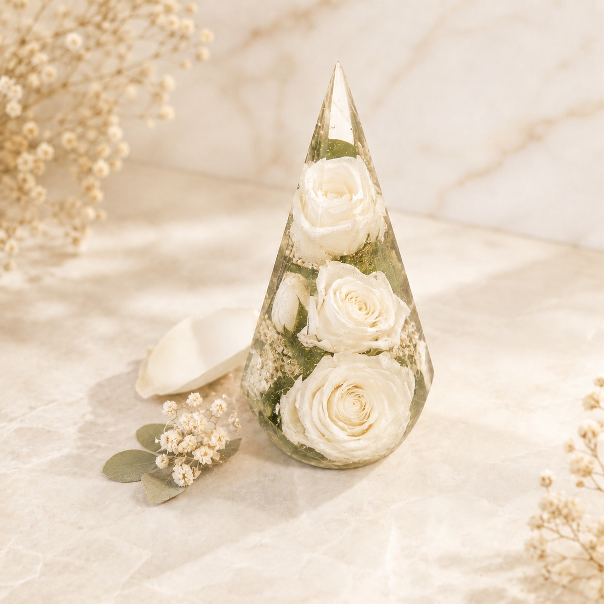Diamond Resin Ring Holder