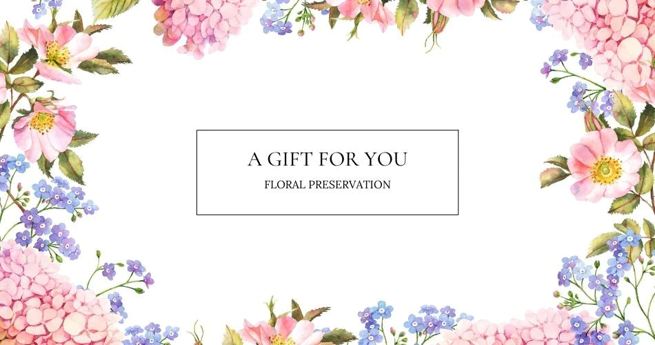 Flowers Forever Gift Card