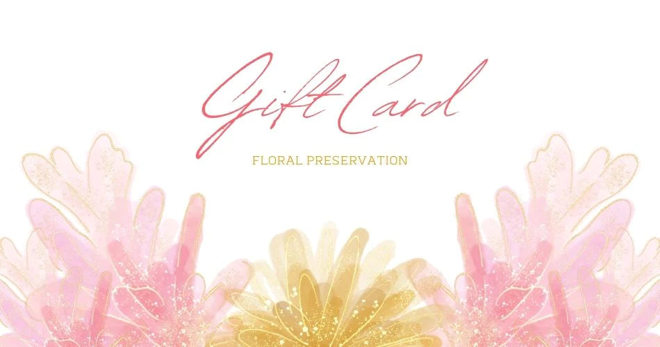 Flowers Forever Gift Card