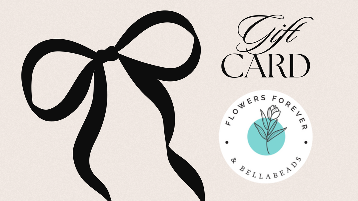Flowers Forever Gift Card