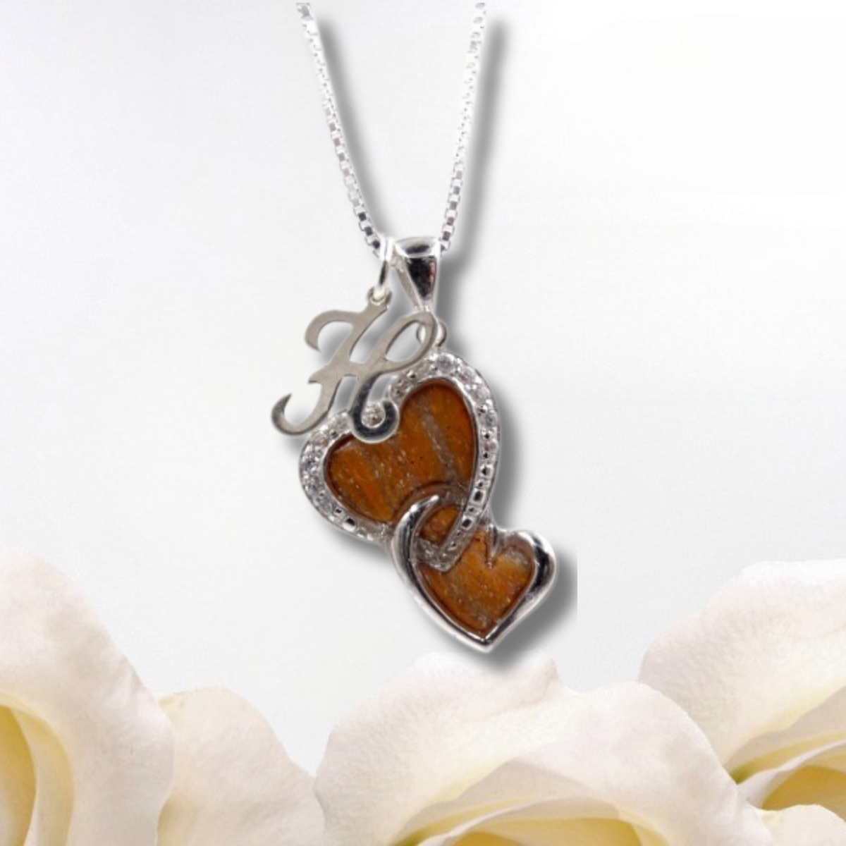 Keep Me in Your Heart Pendant