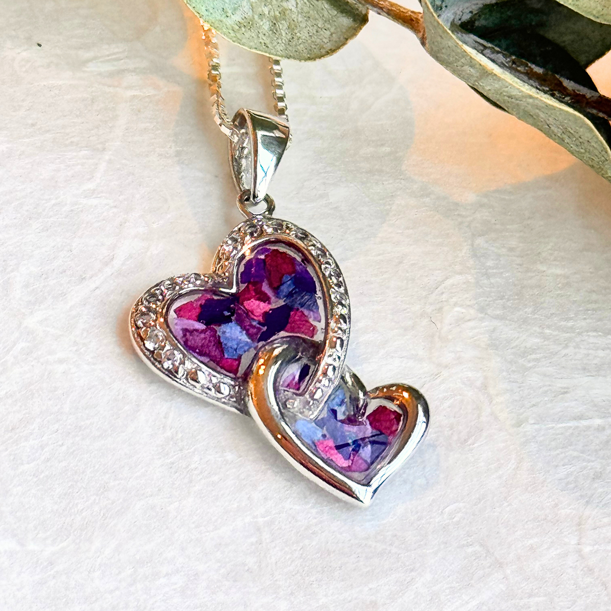 Keep Me in Your Heart Pendant