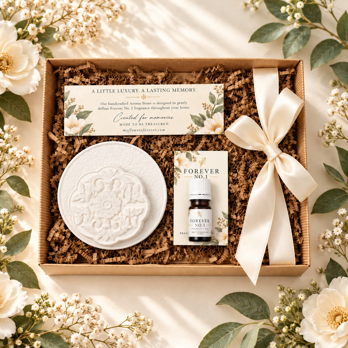 Forever No. 1 Aroma Stone