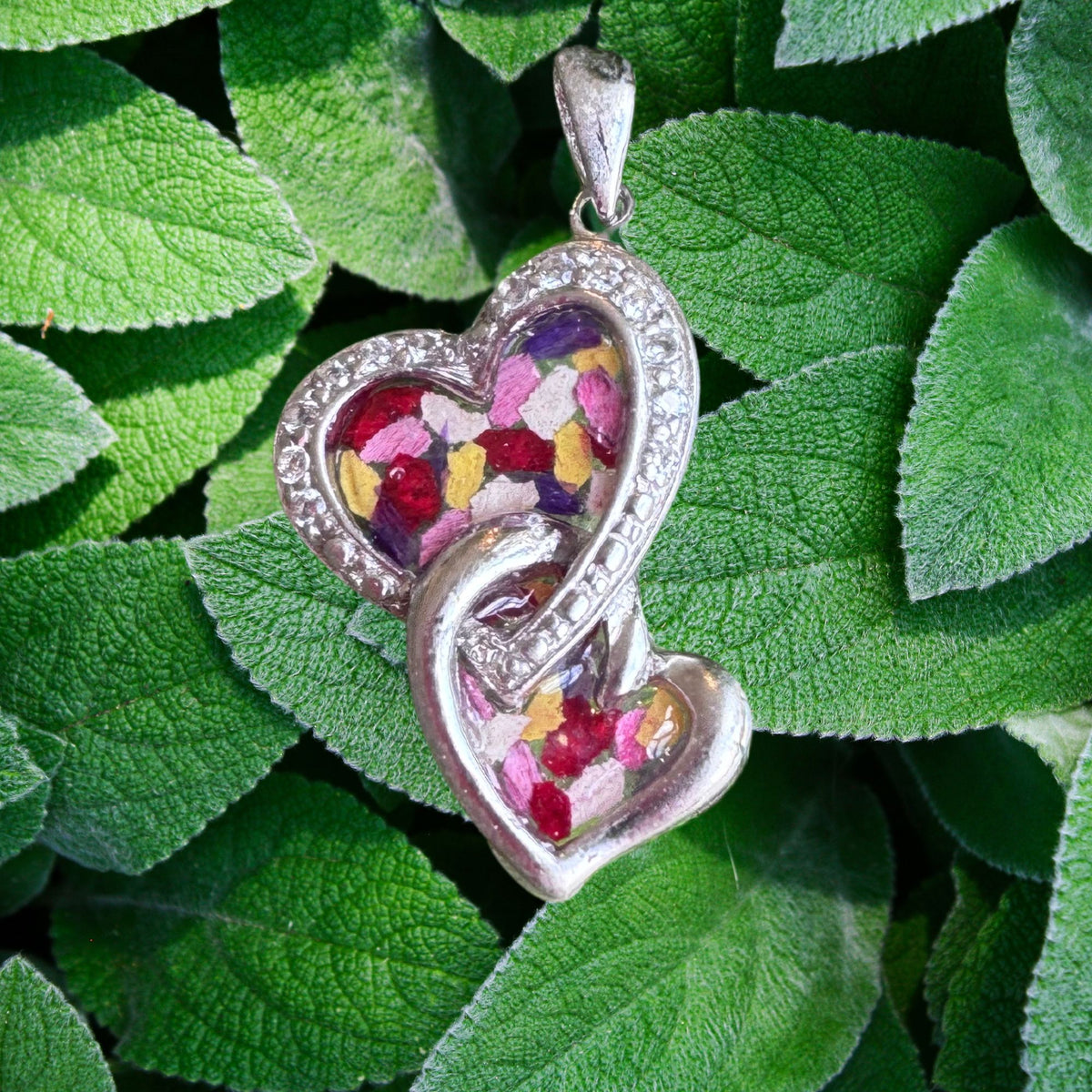 Keep Me in Your Heart Pendant