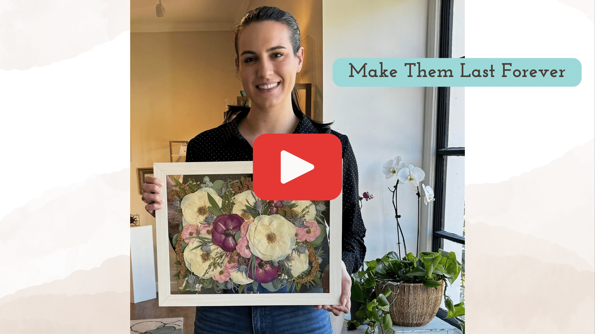 My Flowers Forever Jewelry from Wedding & Funeral Flowers