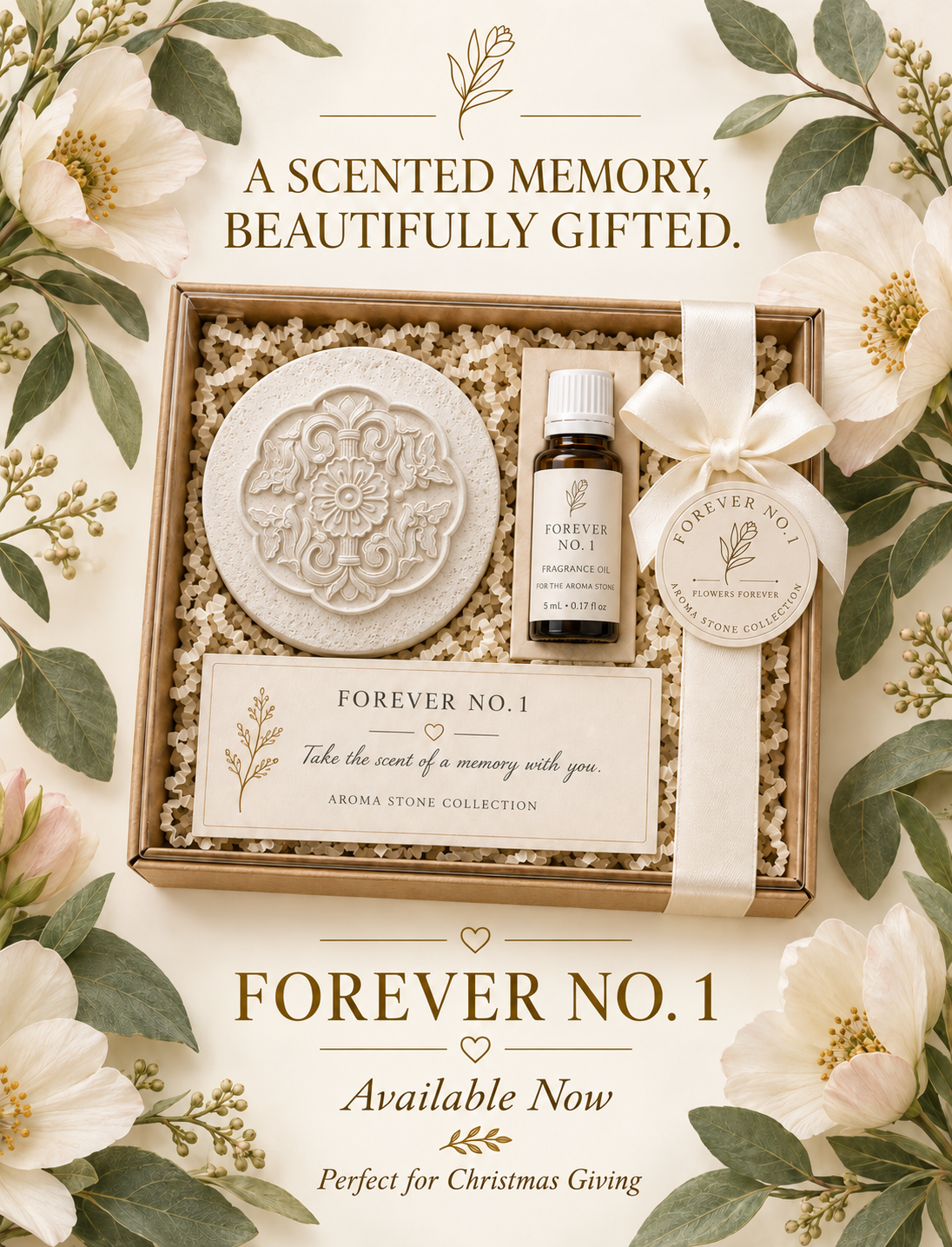 Forever No. 1 Aroma Stone