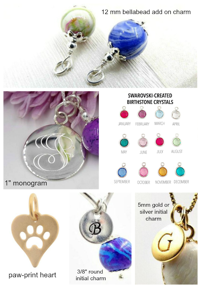 Mia sales birthstone pendant