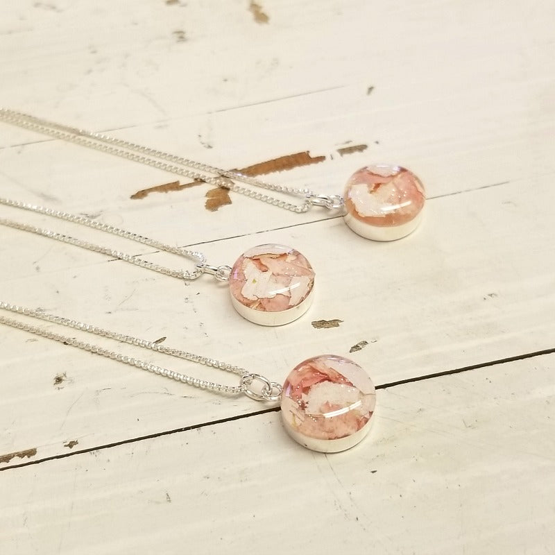 Resin Ashli Pendant - Memorial