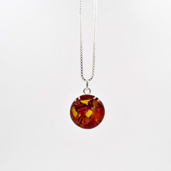 Resin Ashli Pendant - Memorial