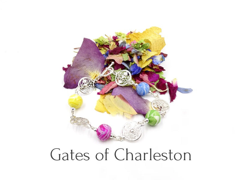 Gates of Charleston Bracelet - Memorial
