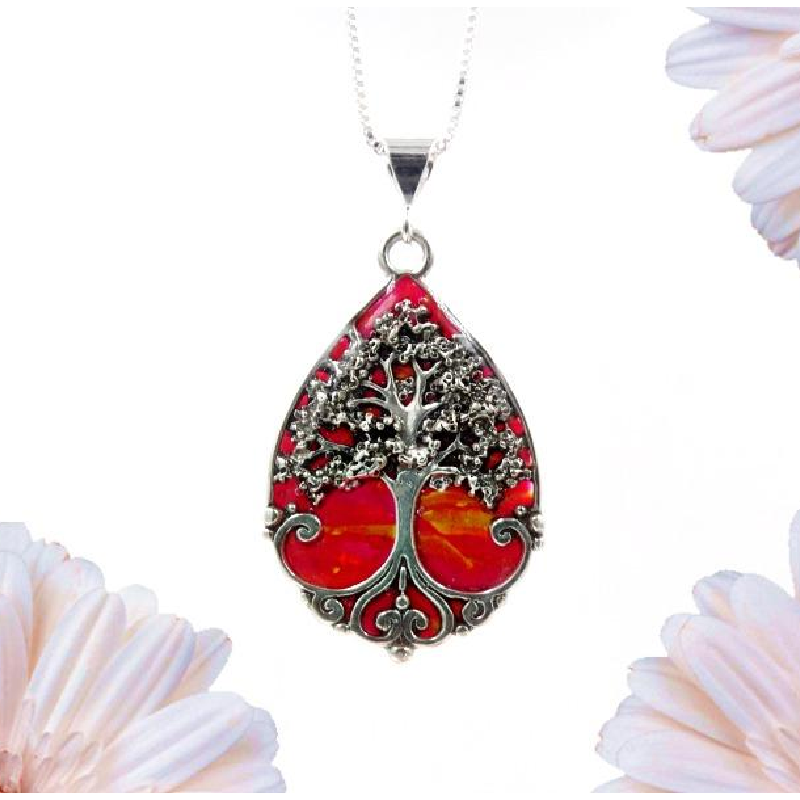 Harper Pendant - Memorial