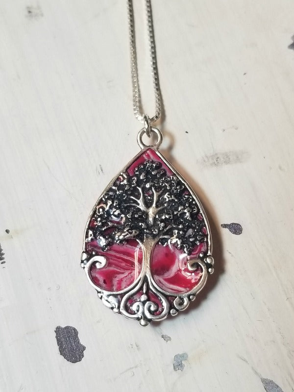 Harper Pendant - Memorial