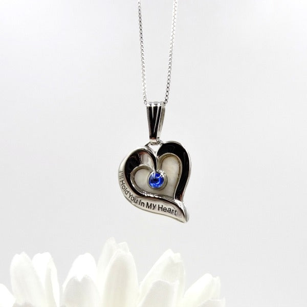 I&#39;Ll Hold You In My Heart