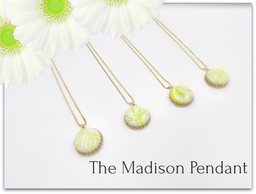 Madison Pendant - Memorial