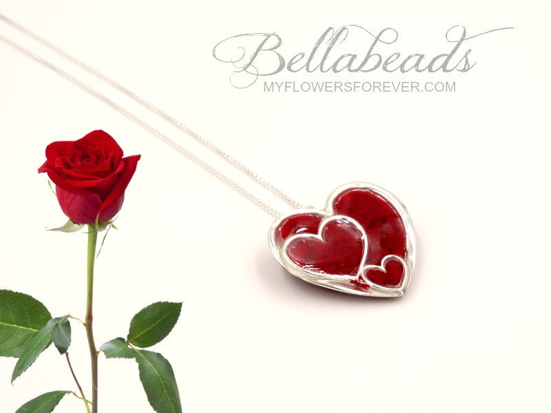 My Heart In Yours Pendant