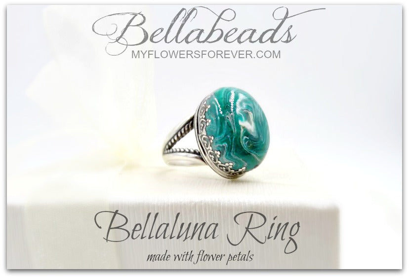 Bellaluna Sterling Silver Ring