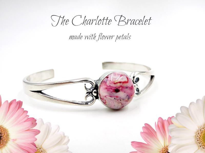 The Charlotte Bracelet - Clay