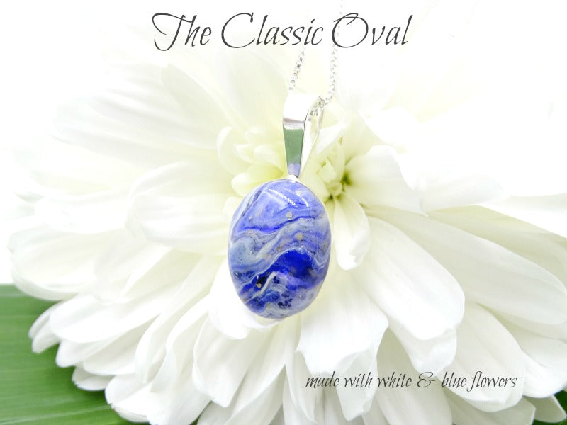 Classic Oval Pendant