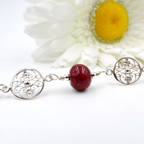 Gates of Charleston Bracelet - Memorial