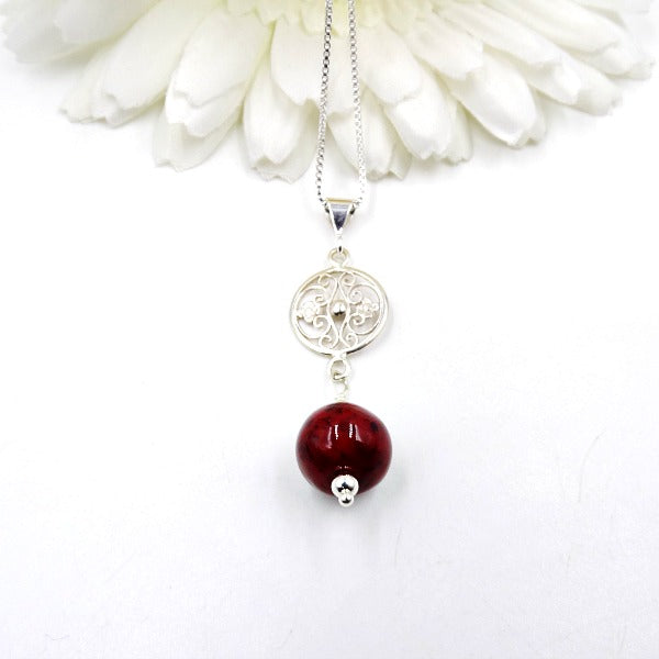 Gates Of Charleston Pendant