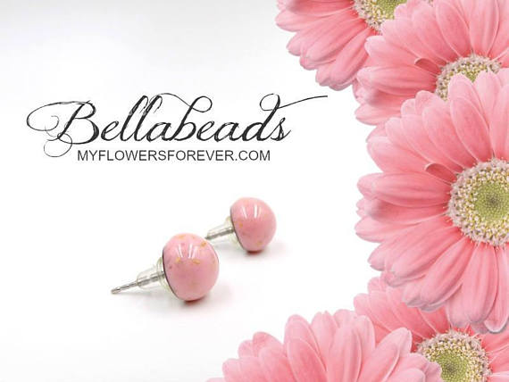 Classic Stud Earrings - Memorial