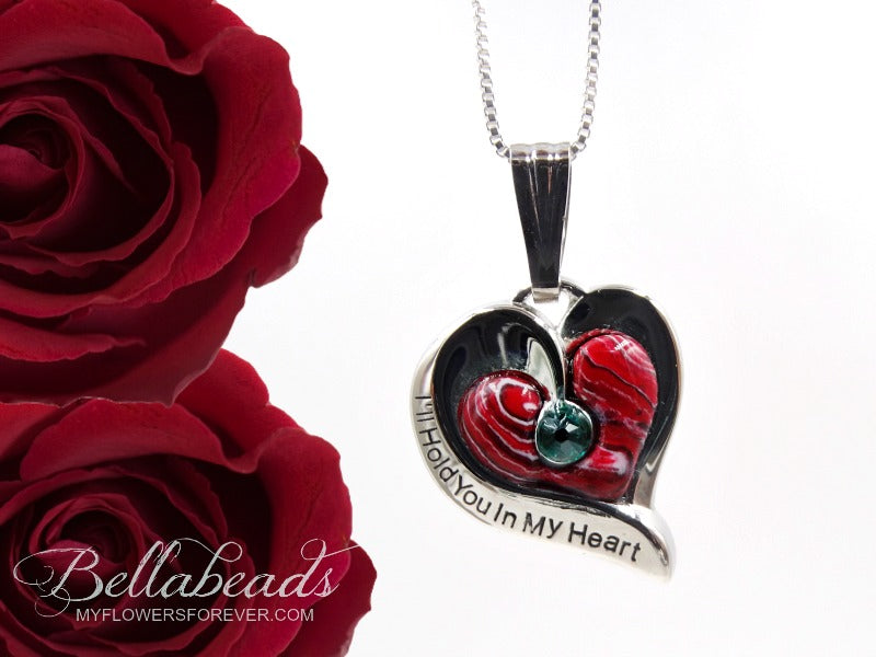 I&#39;ll Hold You in My Heart Pendant