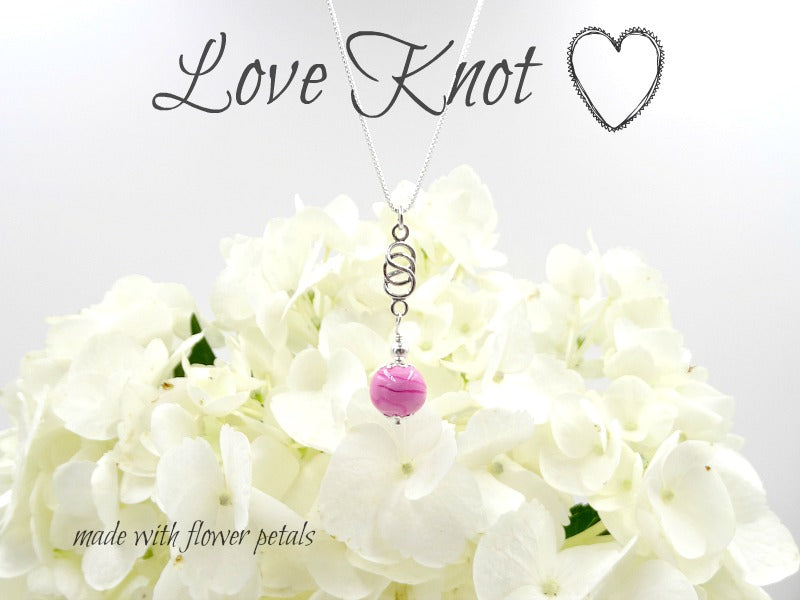 Love Knot Pendant