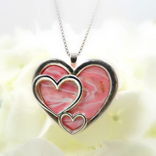 My Heart In Yours Pendant
