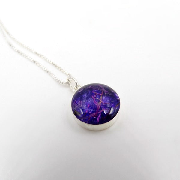Resin Ashli Pendant - Memorial