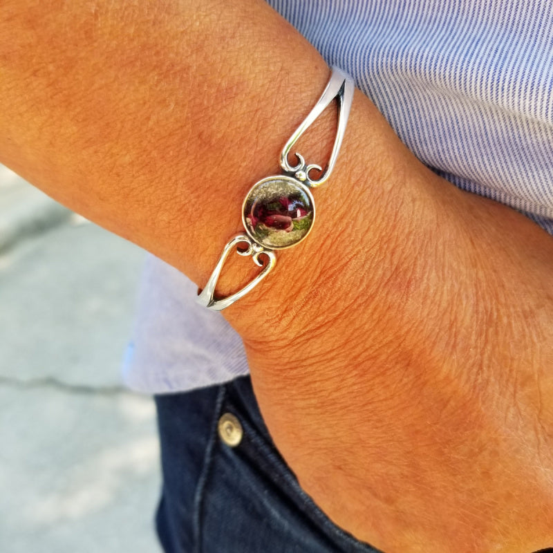 The Charlotte Bracelet - Resin, Memorial