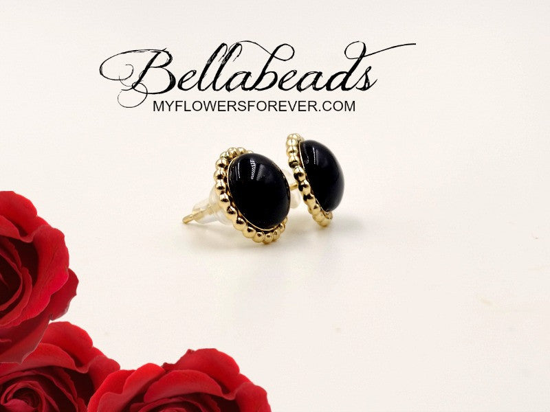 Sadie Gold Earrings - Memorial