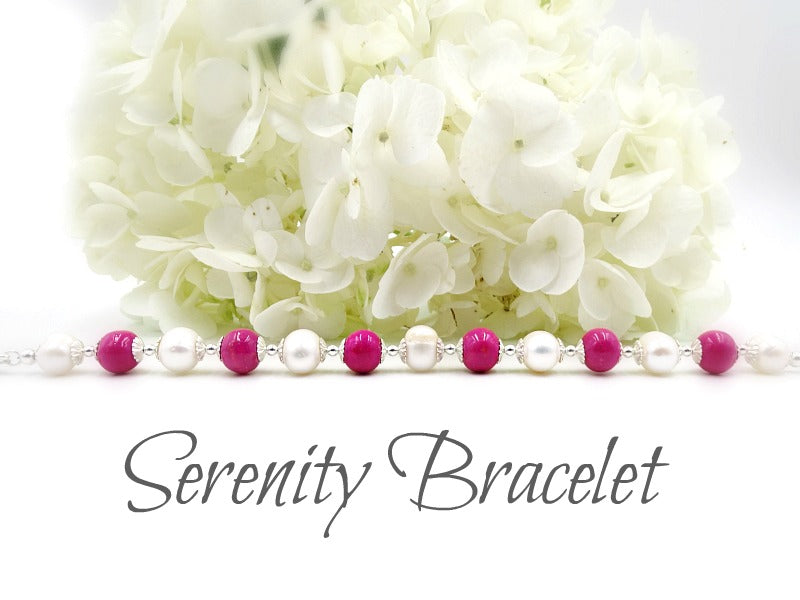 Serenity Bracelet - Memorial