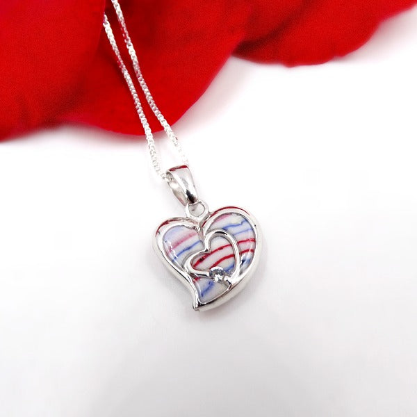 Straight From The Heart Pendant