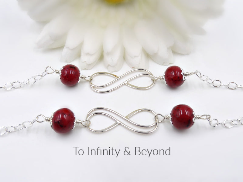 To Infinity And Beyond Bracelet