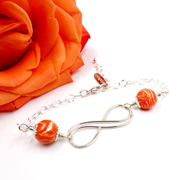 To Infinity and Beyond Bracelet